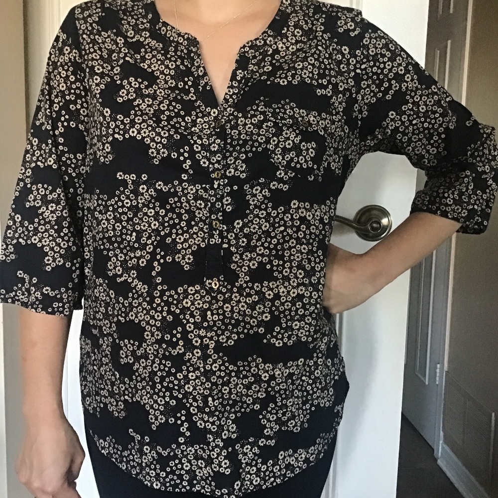 Cotton Blouse